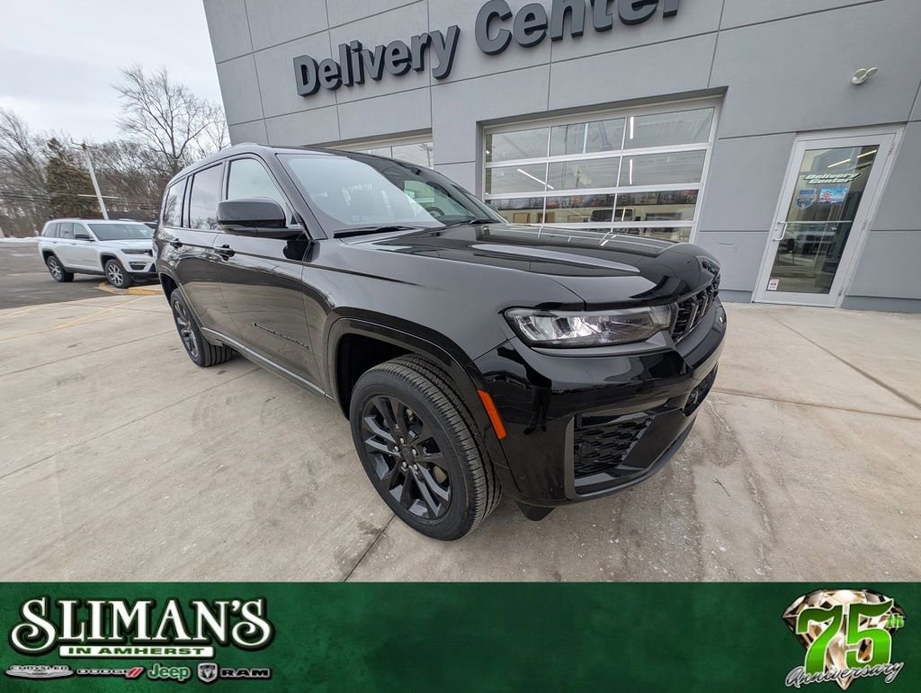 New 2026 Jeep Grand Cherokee L Limited