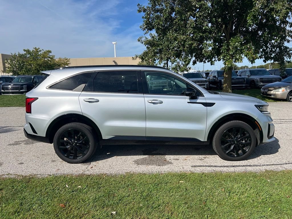 Used 2021 Kia Sorento SX AWD/4WD image 6