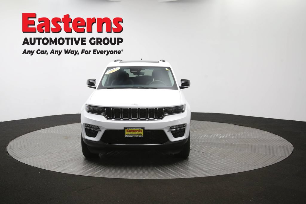 Used 2023 Jeep Grand Cherokee 4WD 4xe image 59