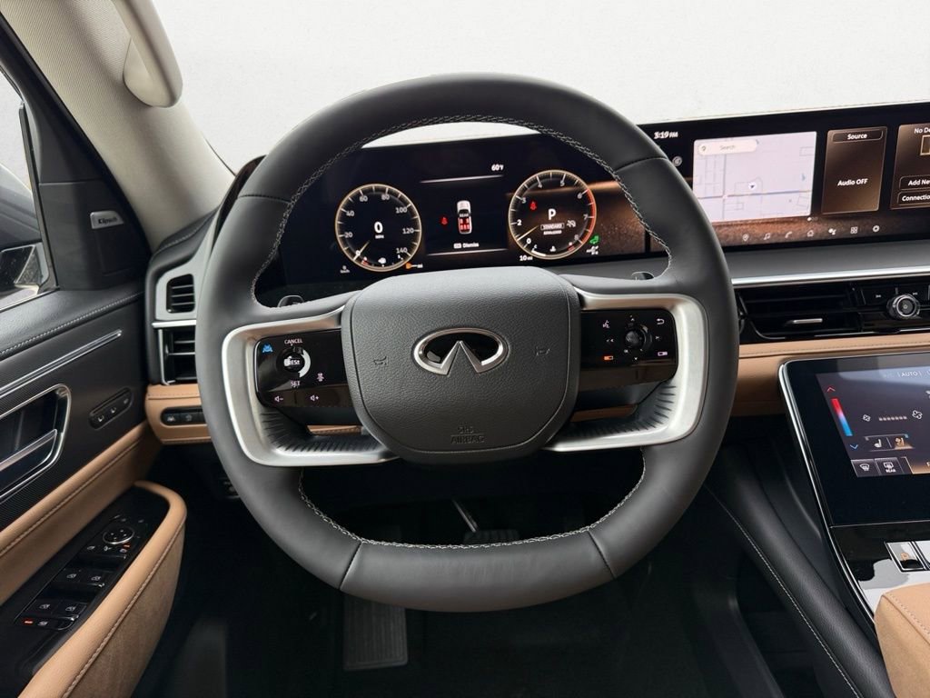 New 2026 INFINITI QX80 Luxe w/ Cargo Package image 16