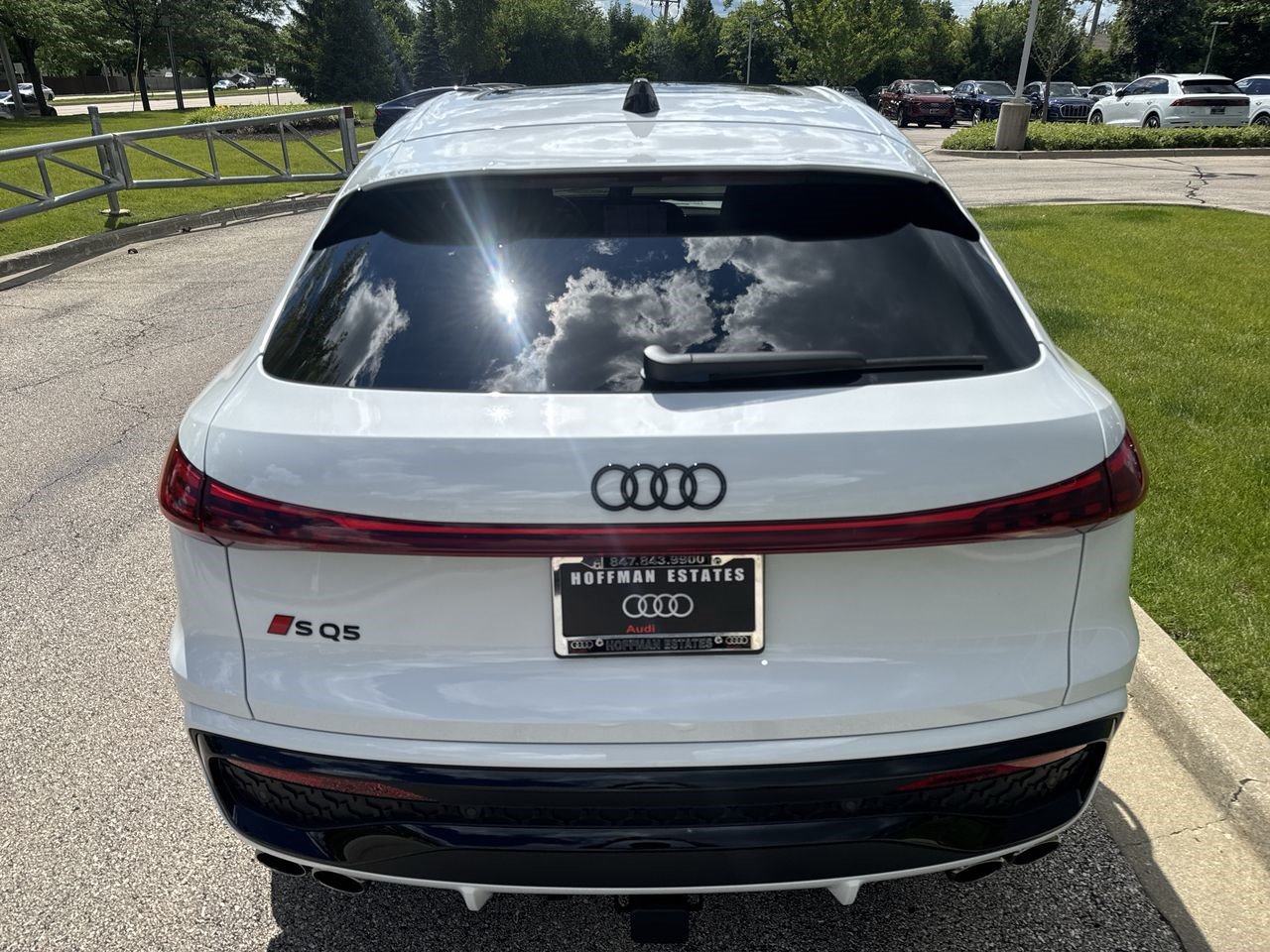 New 2026 Audi SQ5 Premium Plus AWD/4WD image 33