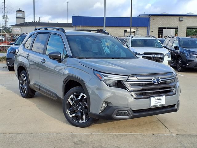 New 2026 Subaru Forester Limited