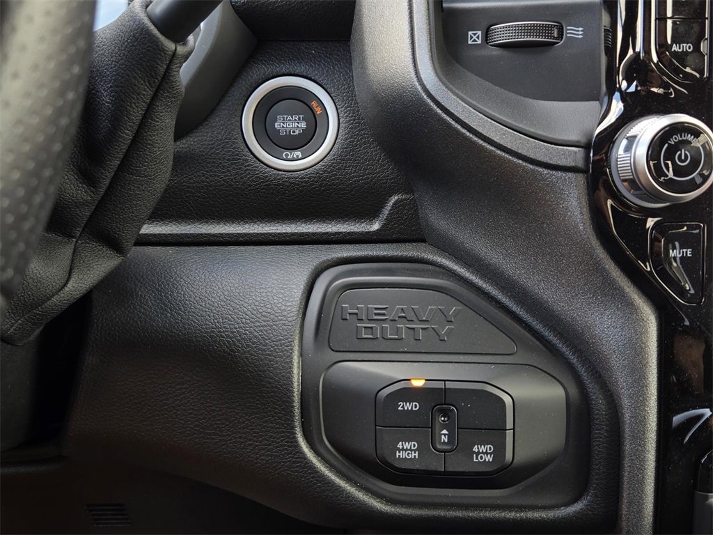 New 2026 RAM 3500 Tradesman image 21