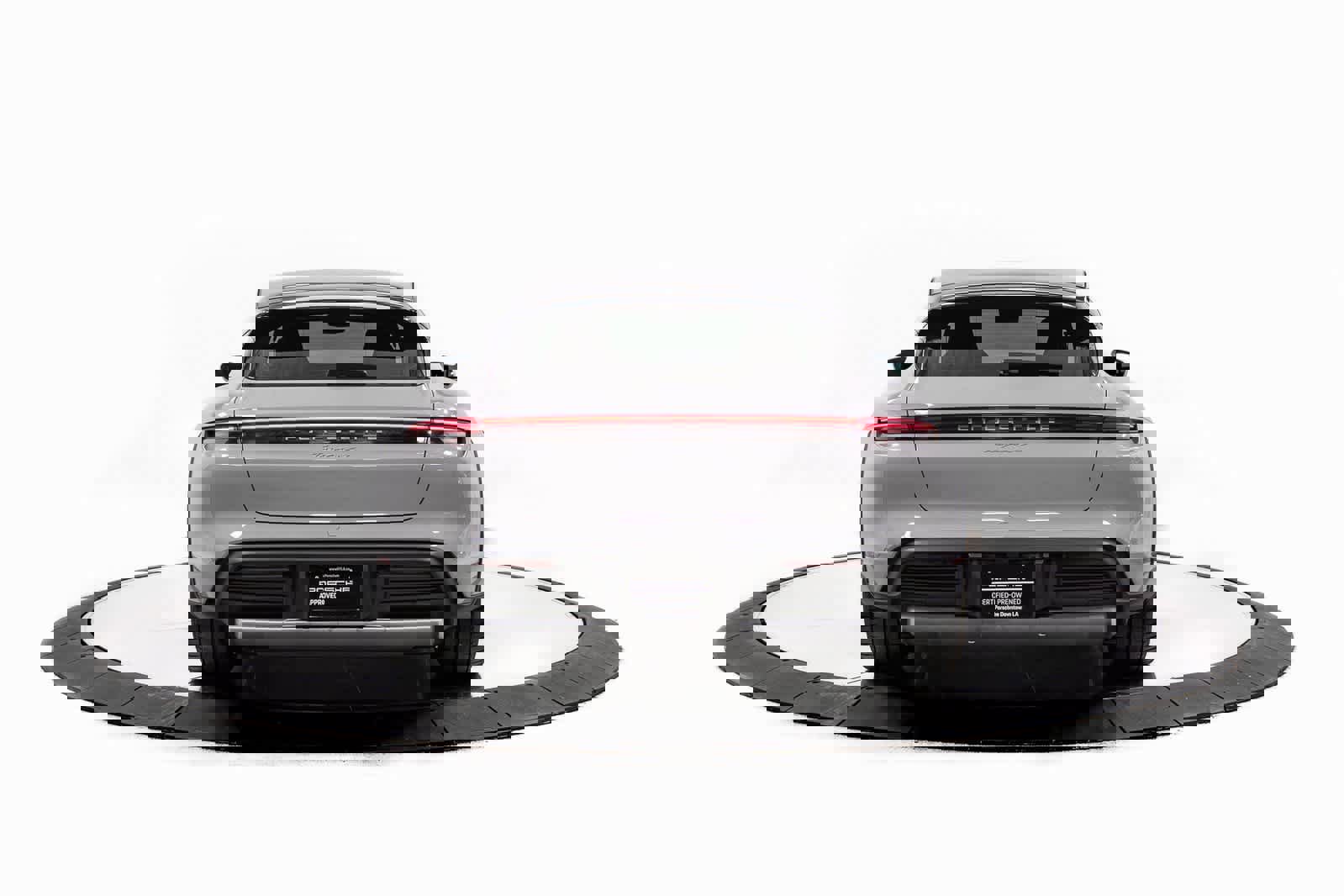 Certified 2024 Porsche Taycan 4 Cross Turismo image 6