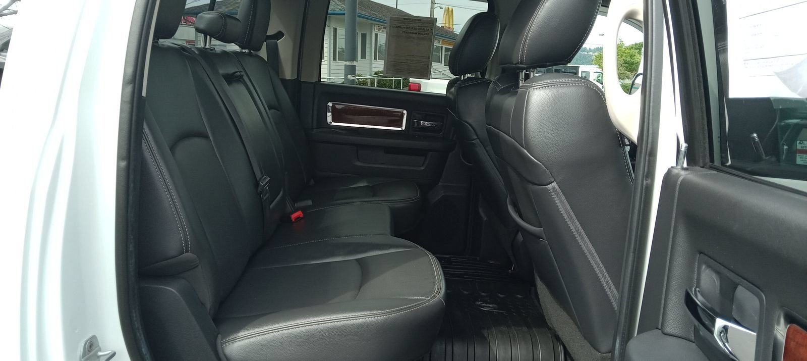 Used 2012 RAM 1500 Laramie w/ Protection Group AWD/4WD image 20