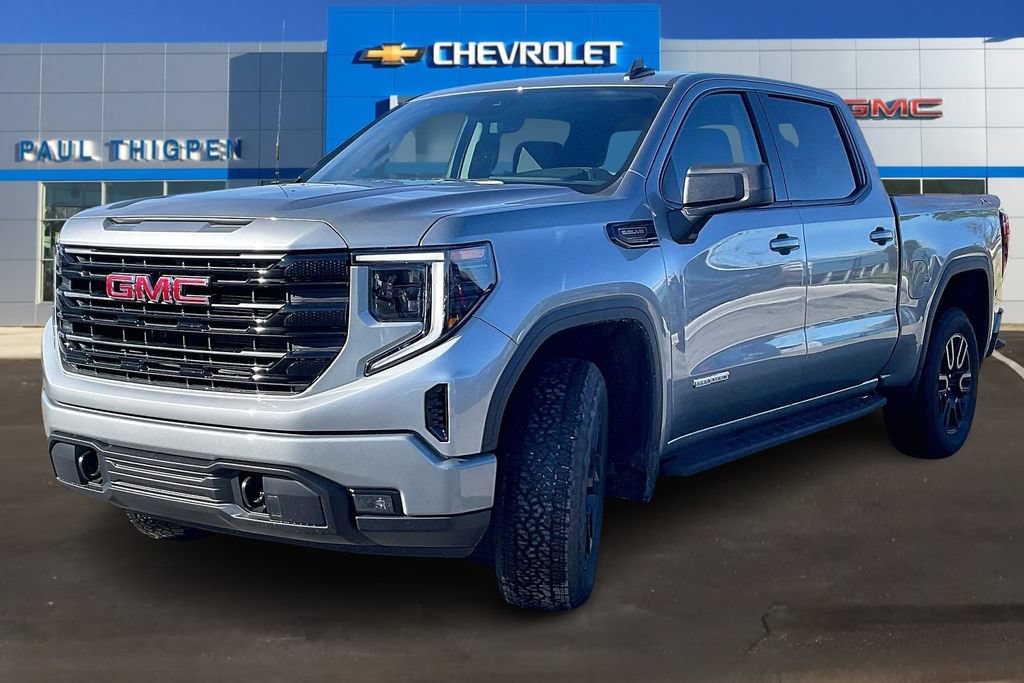 New 2026 GMC Sierra 1500 Elevation w/ X31 Off-Road Package AWD/4WD image 2