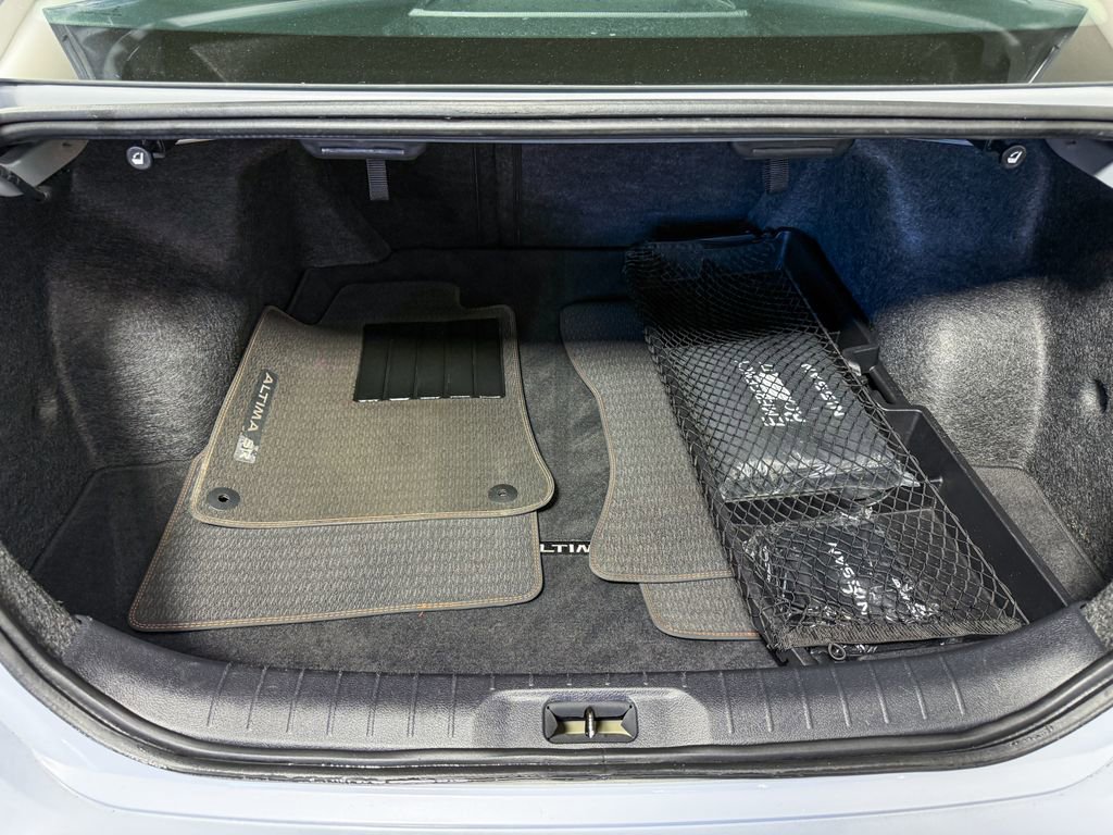 Certified 2024 Nissan Altima 2.5 SR image 30