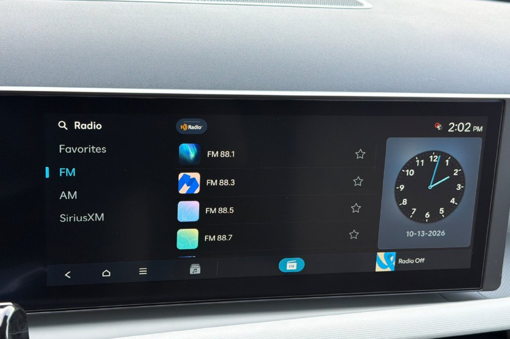 New 2026 Hyundai Tucson SEL AWD/4WD image 15