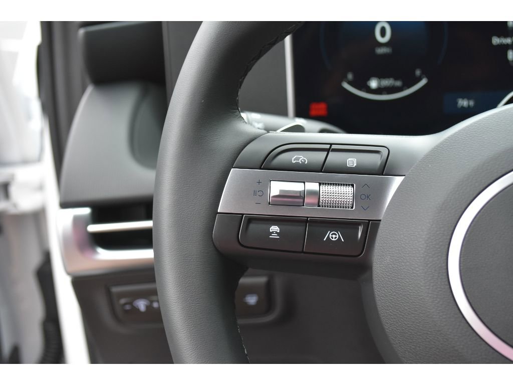 New 2025 Hyundai Santa Cruz XRT image 17