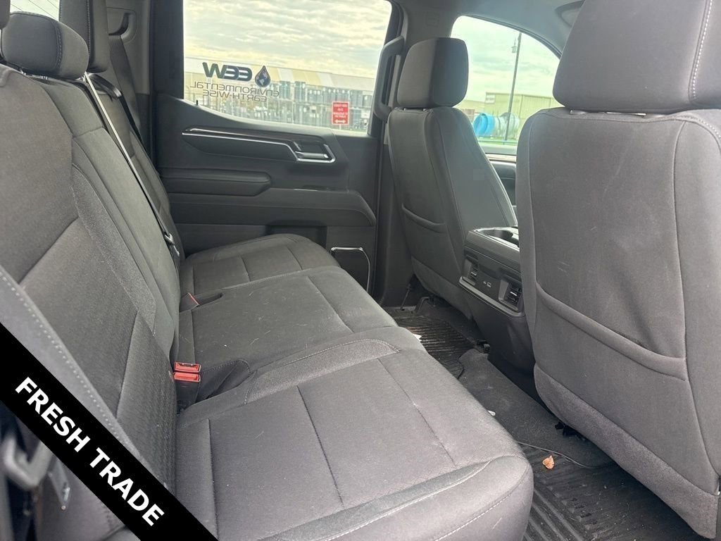 Used 2024 Chevrolet Silverado 1500 RST AWD/4WD image 6