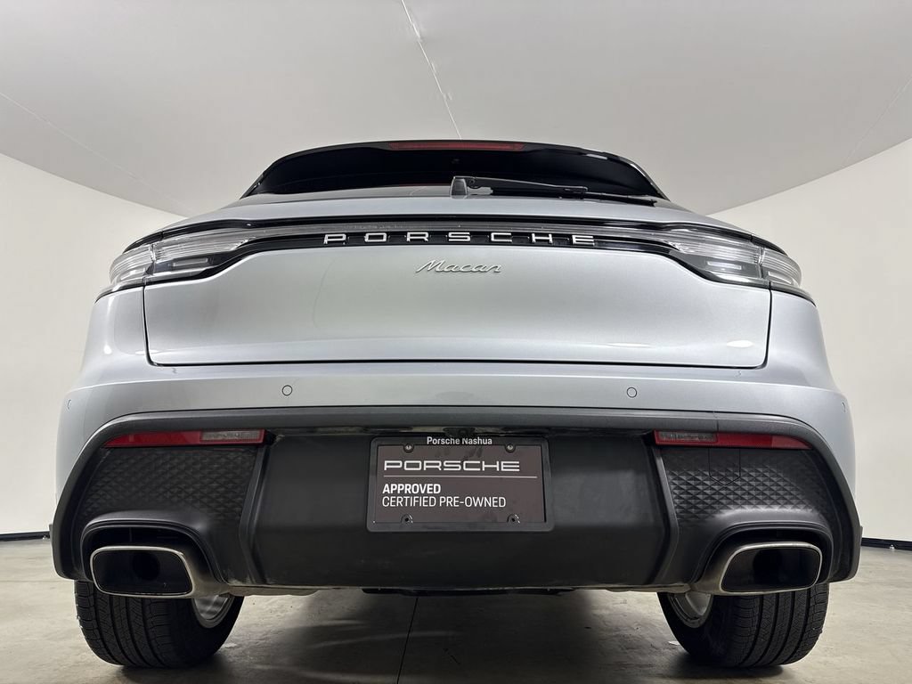 Certified 2026 Porsche Macan AWD/4WD image 20