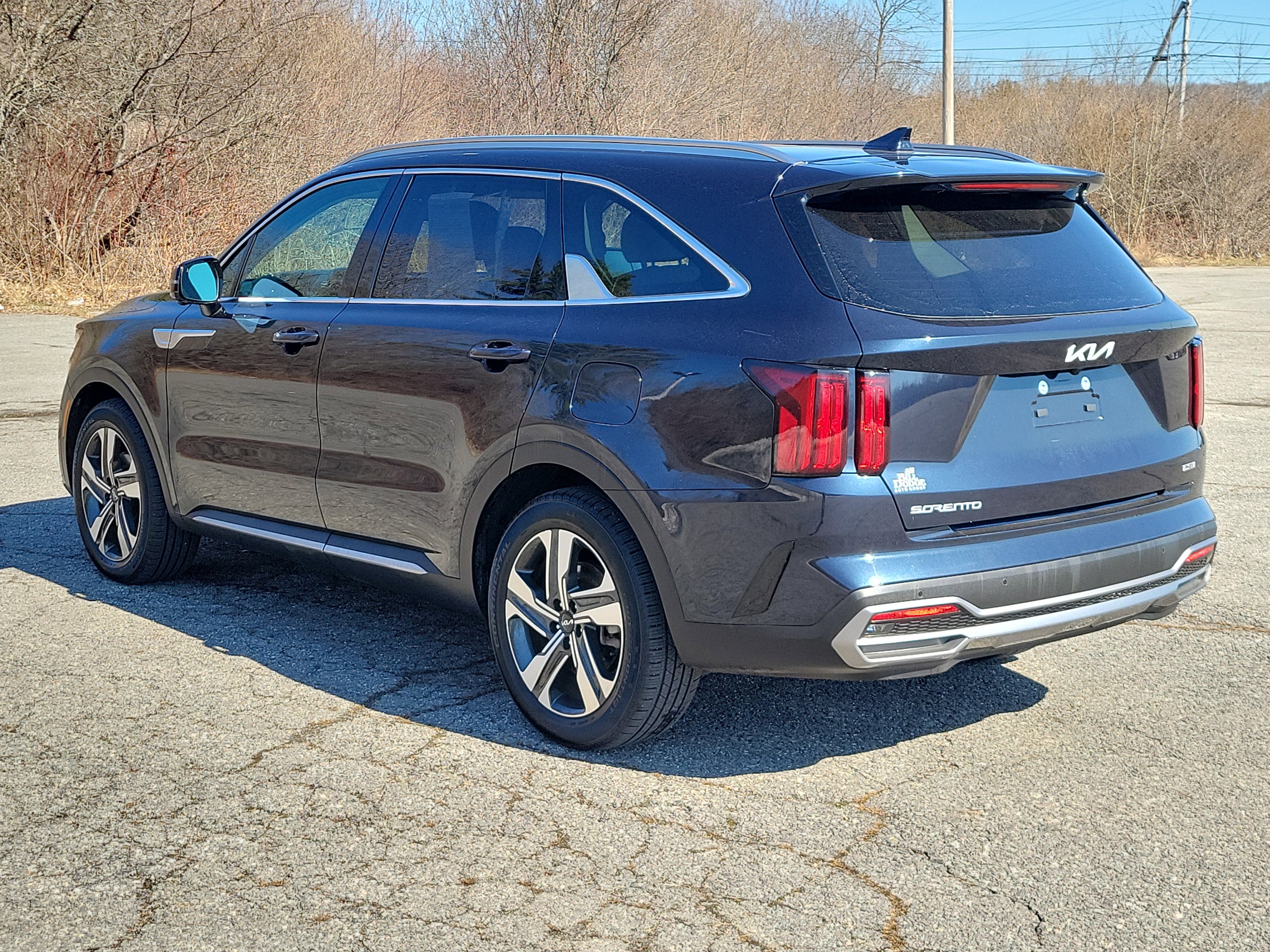 Used 2024 Kia Sorento SX Prestige image 7