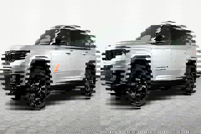 New 2025 Jeep Grand Cherokee L Altitude video 1