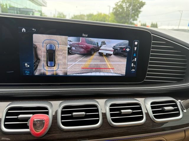 Used 2024 Mercedes-Benz GLS 450 4MATIC w/ AMG Line Exterior image 20