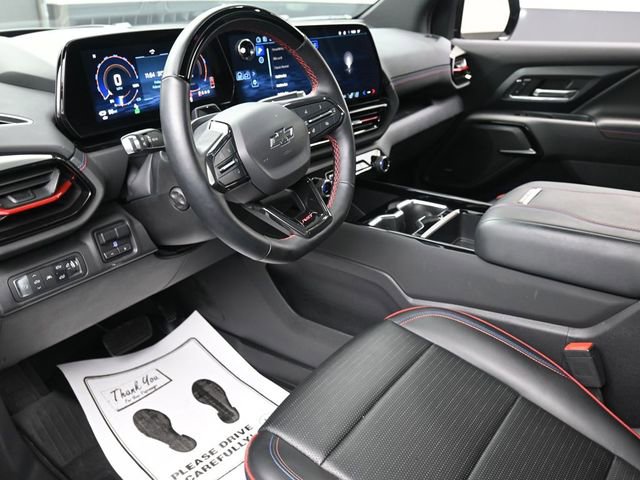 Used 2024 Chevrolet Silverado EV RST image 14