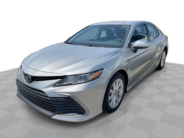 Used 2024 Toyota Camry LE FWD image 1