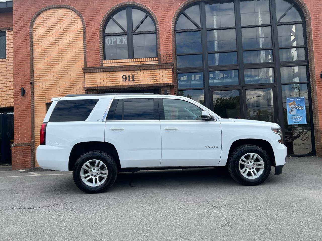 Used 2019 Chevrolet Tahoe LT AWD/4WD image 13