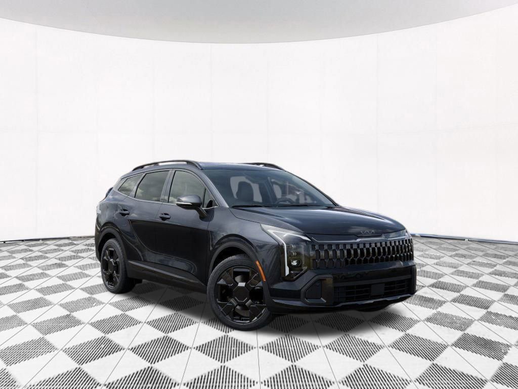 Used 2026 Kia Sportage X-Line image 8