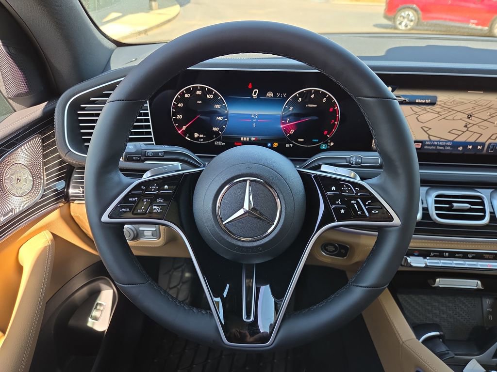 New 2026 Mercedes-Benz GLE 450 4MATIC image 22