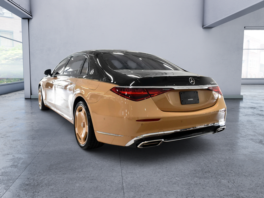 Certified 2023 Mercedes-Benz Maybach S 680 4MATIC image 4