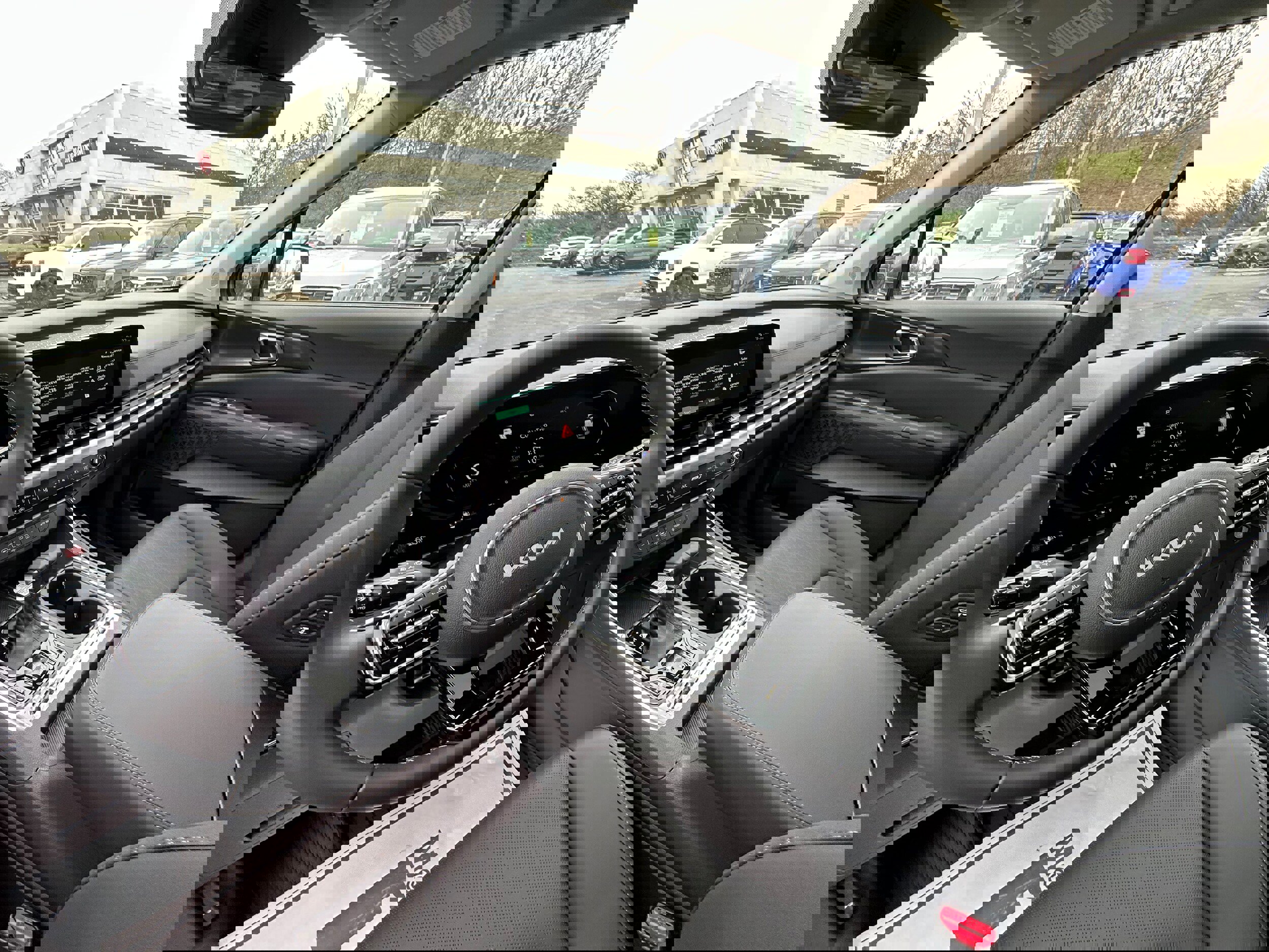 New 2026 Kia Carnival SX image 30