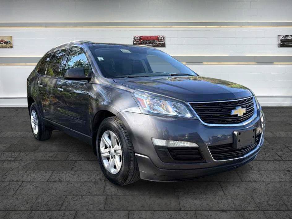 Used 2014 Chevrolet Traverse LS