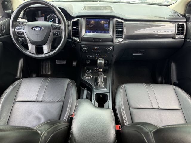 Used 2022 Ford Ranger Lariat w/ Equipment Group 501A High AWD/4WD image 7