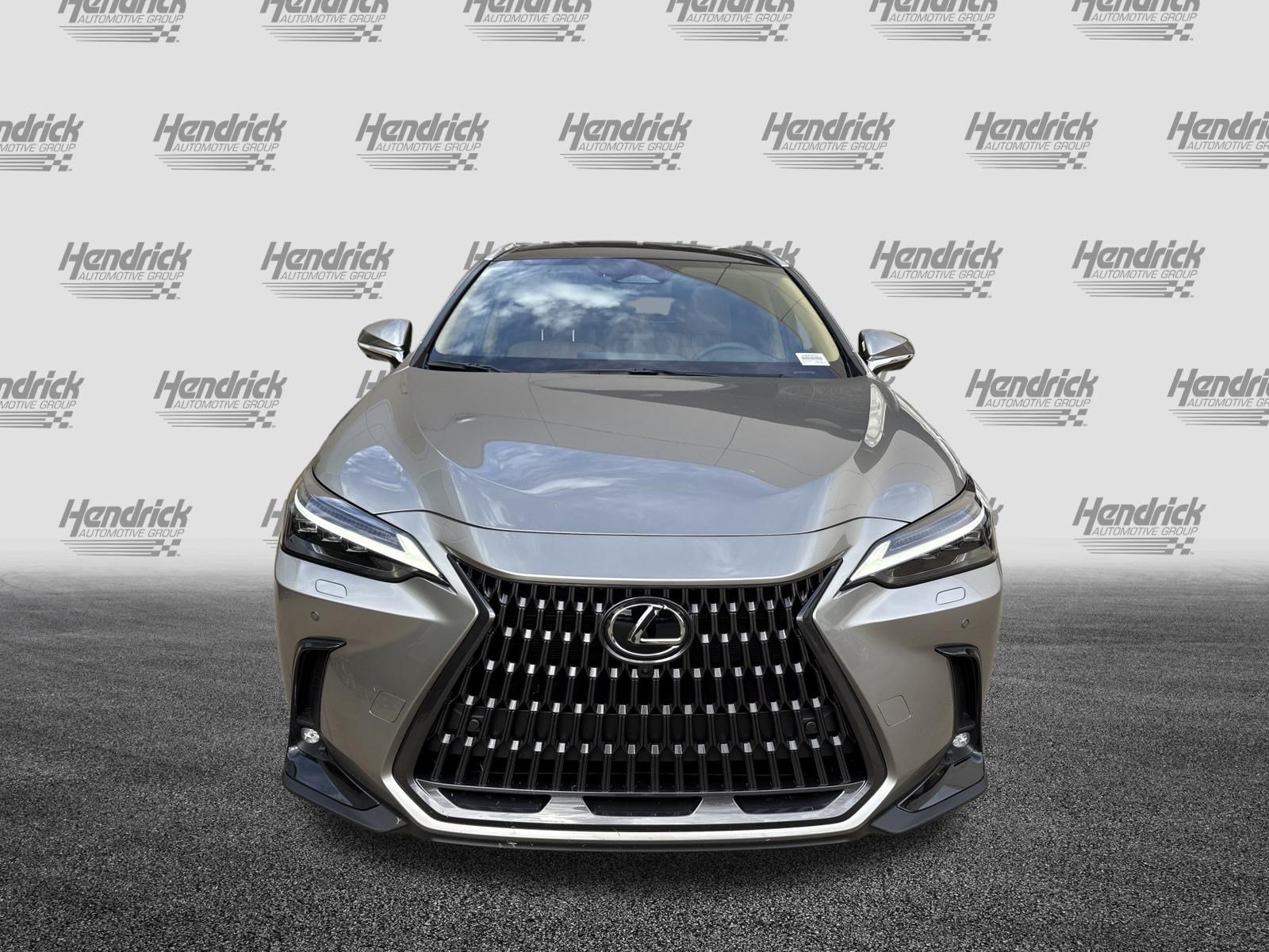 New 2026 Lexus NX 350 AWD w/ Accessory Package (2T) image 3