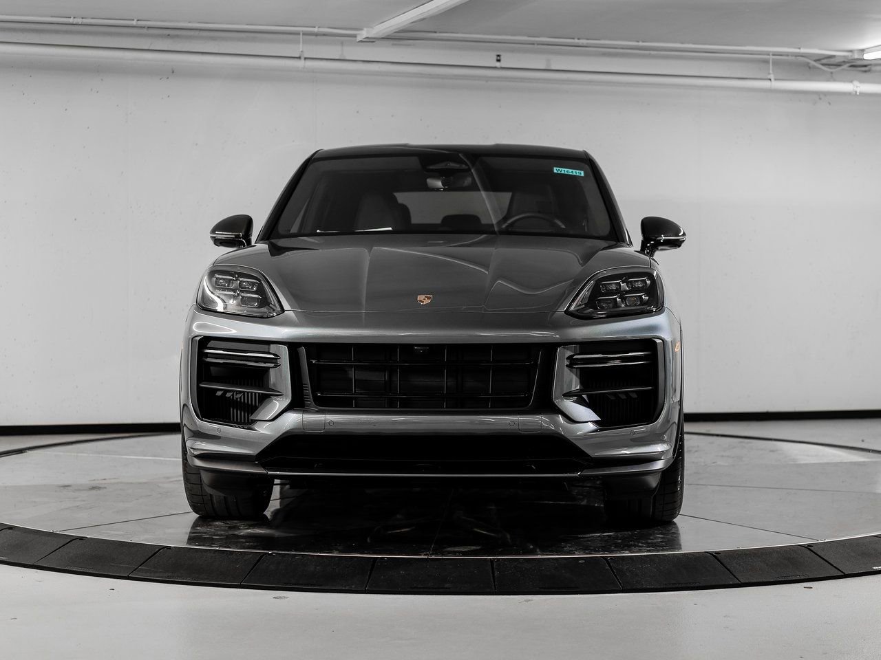 New 2026 Porsche Cayenne Turbo GT image 9