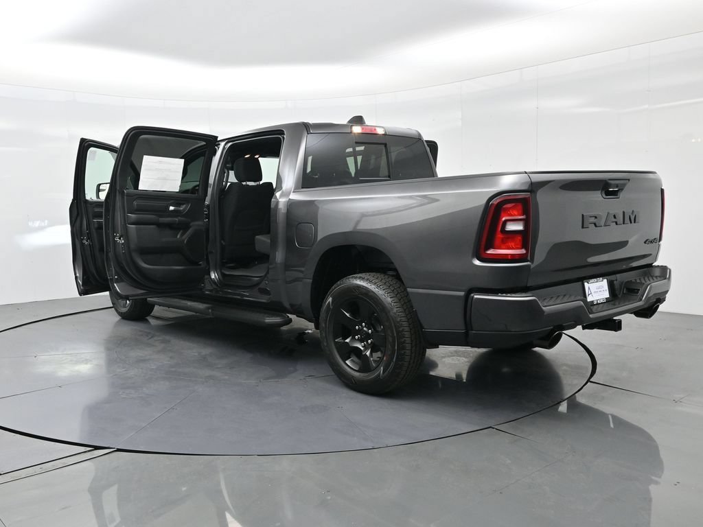 New 2025 RAM 1500 Tradesman w/ Night Edition AWD/4WD image 28