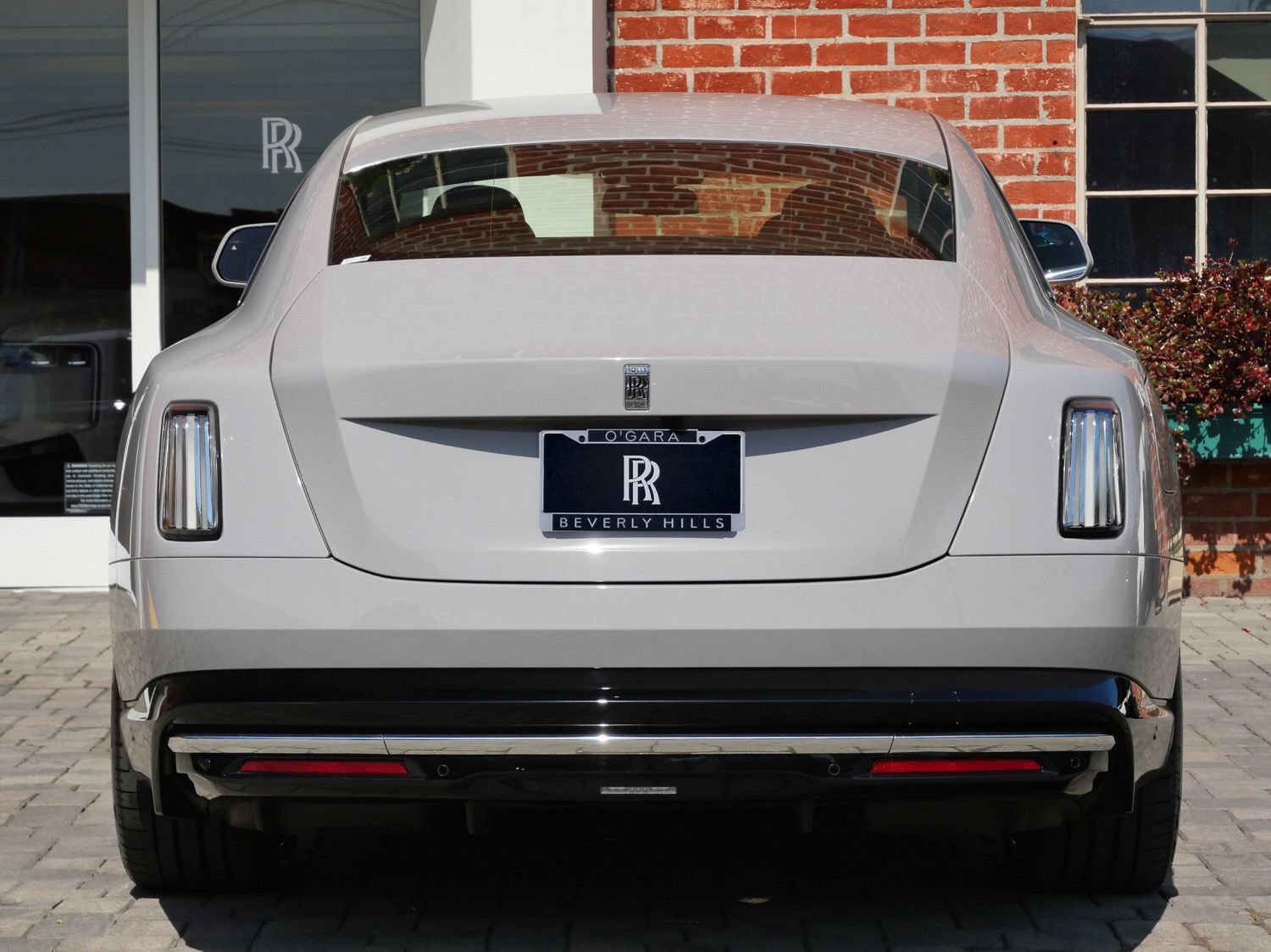 Used 2024 Rolls-Royce Spectre w/ Leather Finishing Pack AWD/4WD image 21