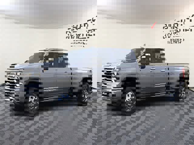 New 2026 Chevrolet Silverado 3500 High Country w/ High Country Premium Package image 2