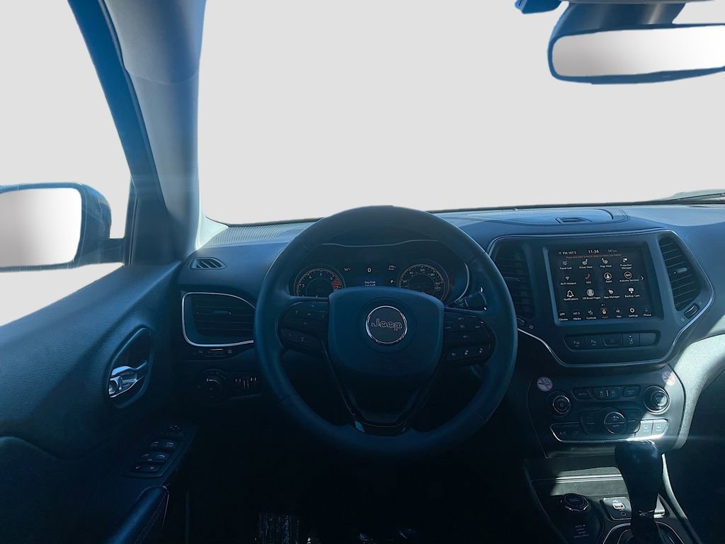 Used 2023 Jeep Cherokee Altitude Lux AWD/4WD image 21