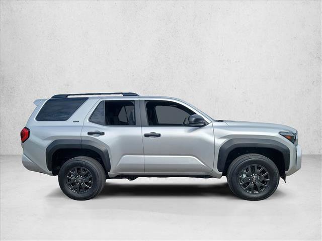 Used 2025 Toyota 4Runner SR5 image 4