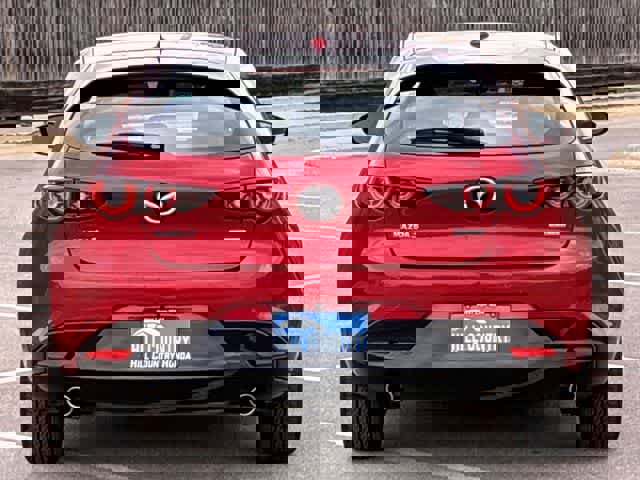 Used 2024 MAZDA MAZDA3 s image 5