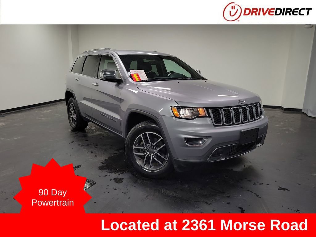 Used 2019 Jeep Grand Cherokee Limited
