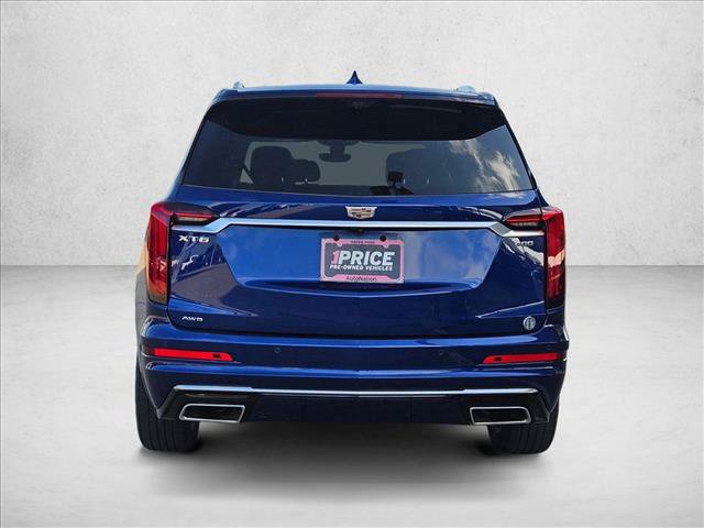 Used 2023 Cadillac XT6 Premium Luxury w/ Platinum Package AWD/4WD image 6