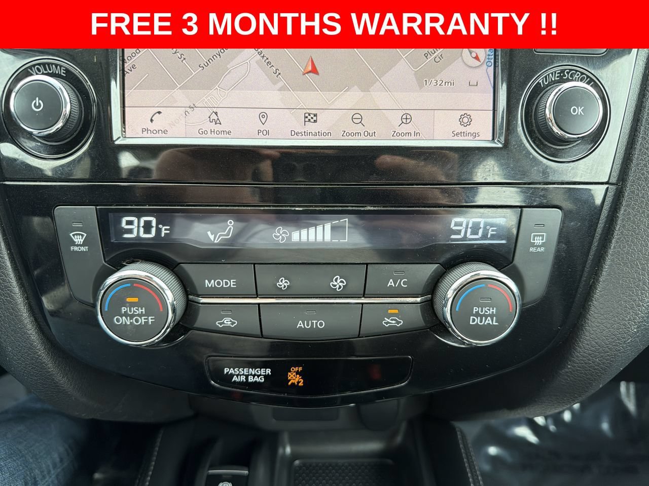 Used 2019 Nissan Rogue Sport SL w/ Premium Package AWD/4WD image 20