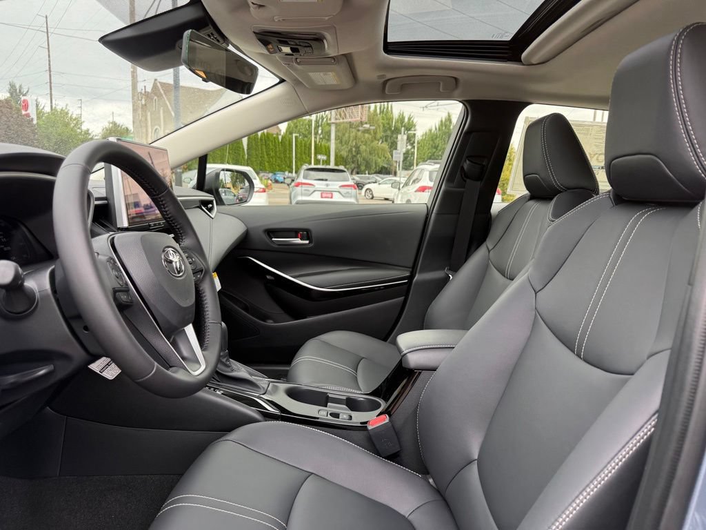 New 2026 Toyota Corolla XLE FWD image 12