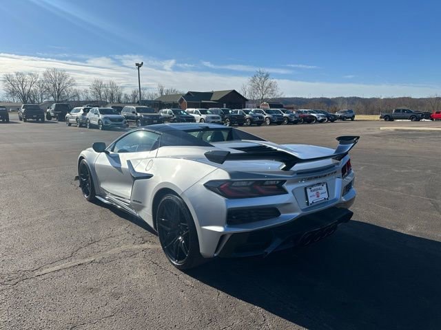 New 2026 Chevrolet Corvette Z06 w/ Z07 Performance Package image 8