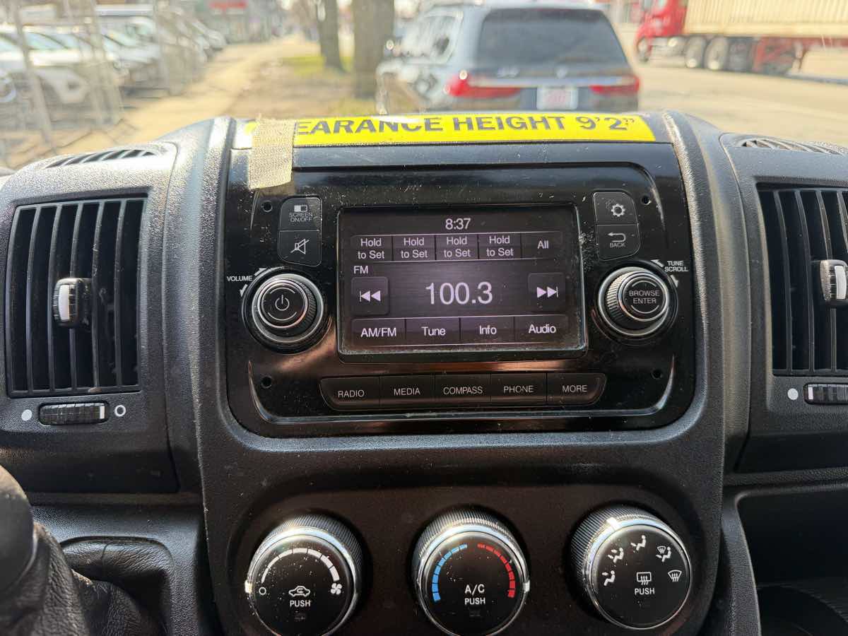 Used 2019 RAM ProMaster 3500 image 27