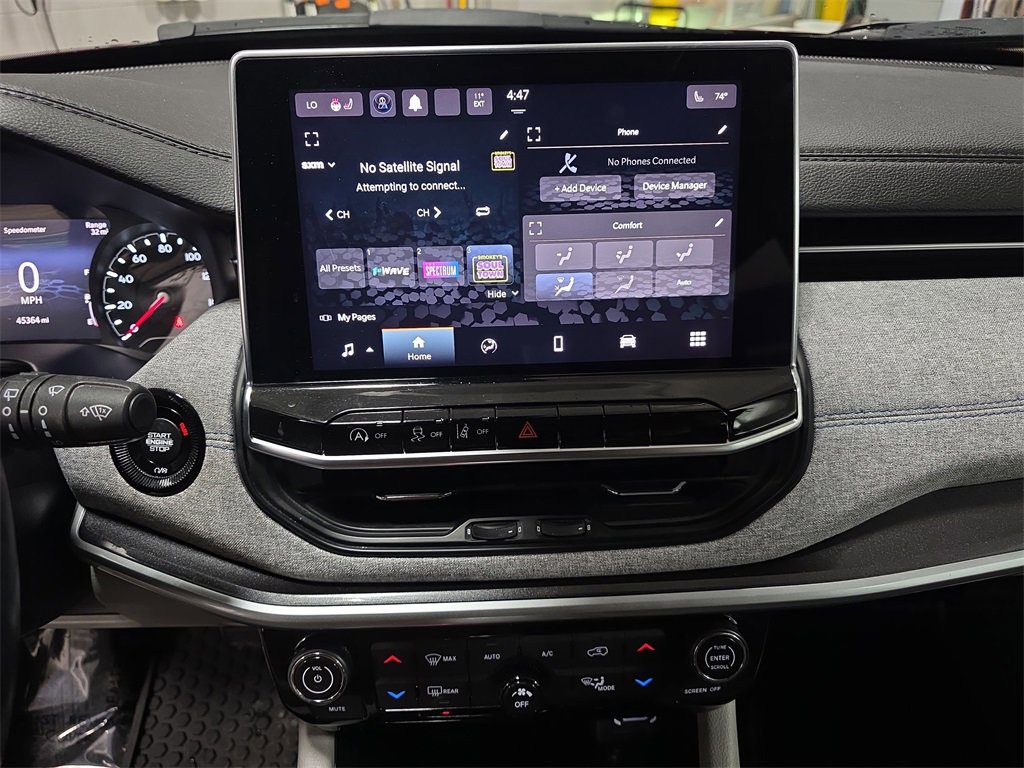 Used 2022 Jeep Compass Latitude w/ Convenience Group image 22