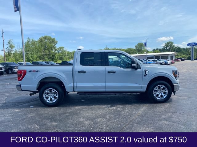 Used 2023 Ford F150 XLT w/ Equipment Group 301A Mid AWD/4WD image 8