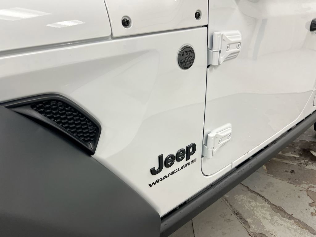 New 2026 Jeep Wrangler Willys image 26