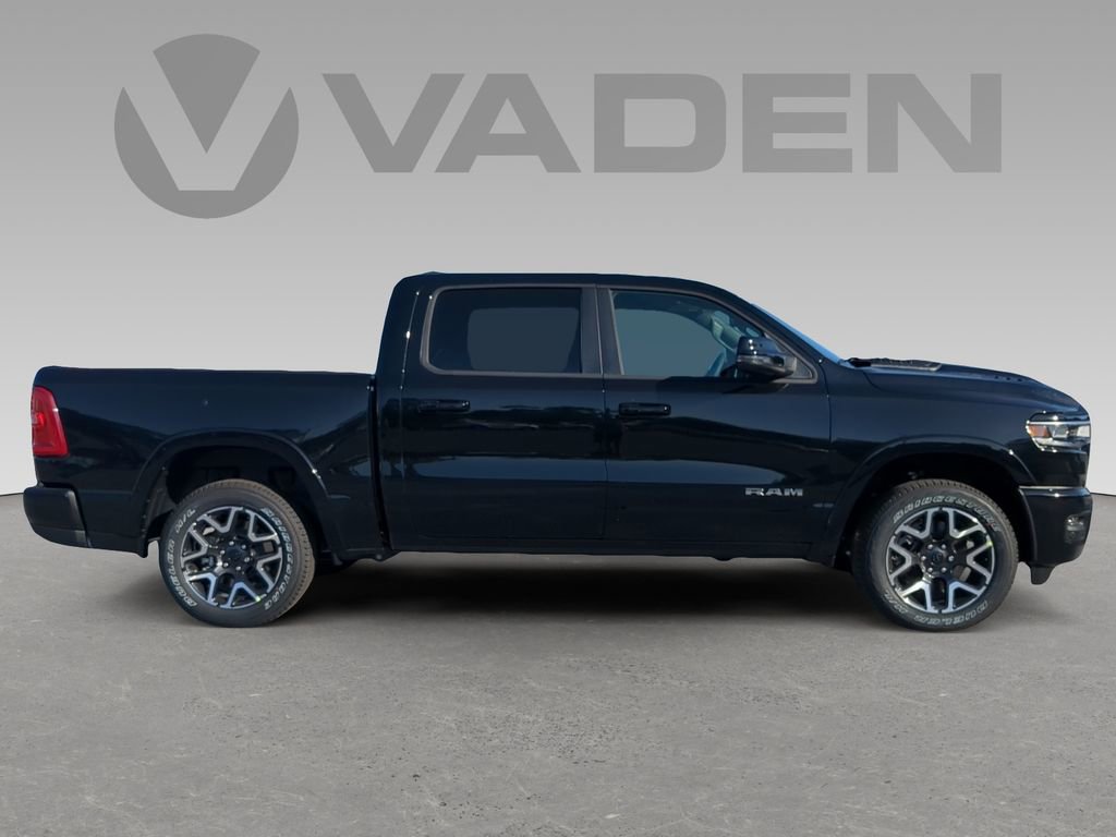New 2025 RAM 1500 Laramie w/ Sport Appearance Package image 2