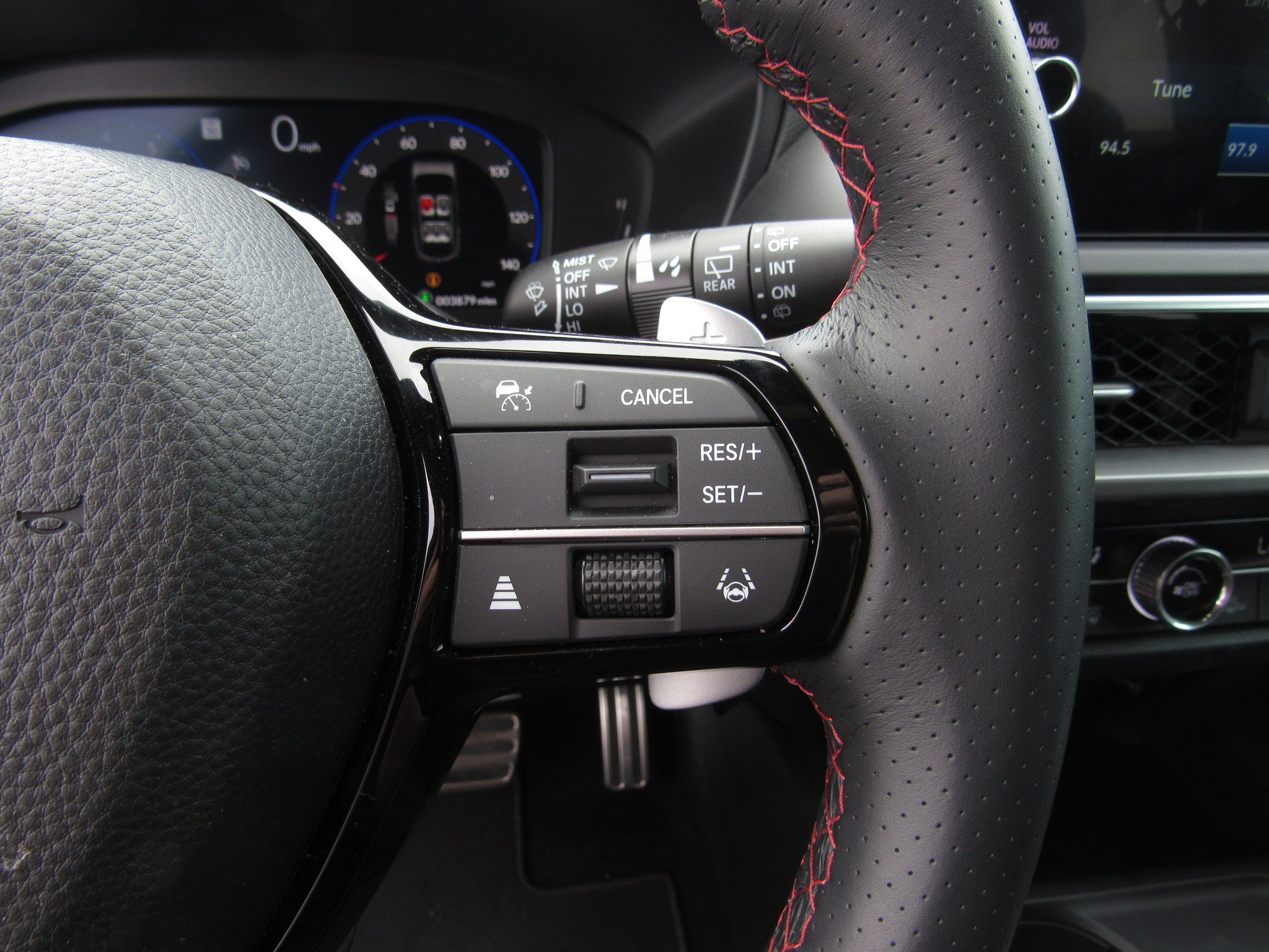 Certified 2025 Acura ADX A-Spec AWD/4WD image 27