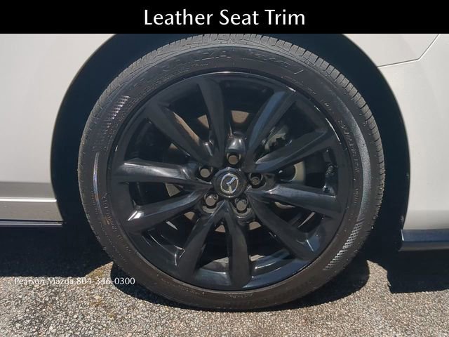 Certified 2025 MAZDA MAZDA3 Hatchback w/Premium Plus Pkg AWD/4WD image 11