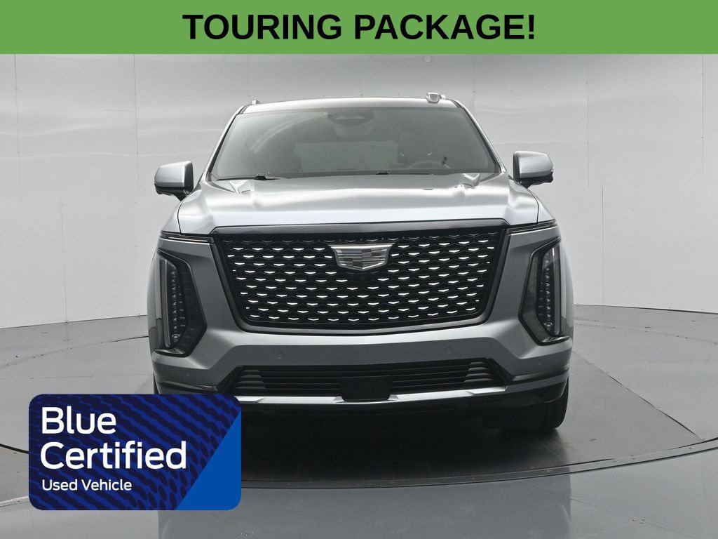 Used 2025 Cadillac Escalade Premium Luxury w/ Touring Package AWD/4WD image 28