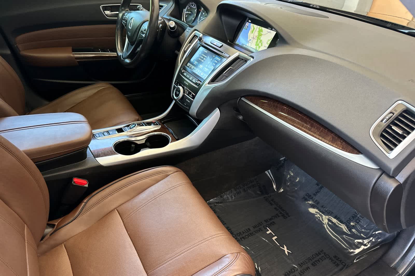 Used 2019 Acura TLX V6 SH-AWD w/ Technology Pkg image 16