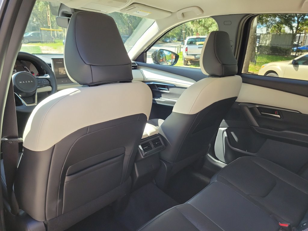 New 2026 MAZDA CX-5 Preferred AWD/4WD image 12